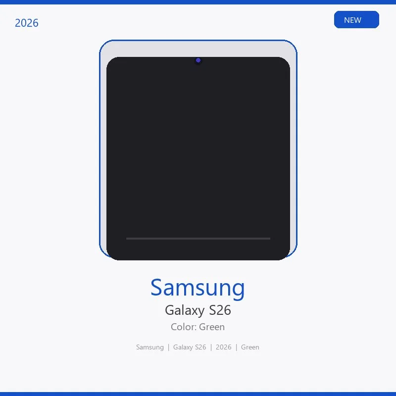 Samsung Galaxy S26