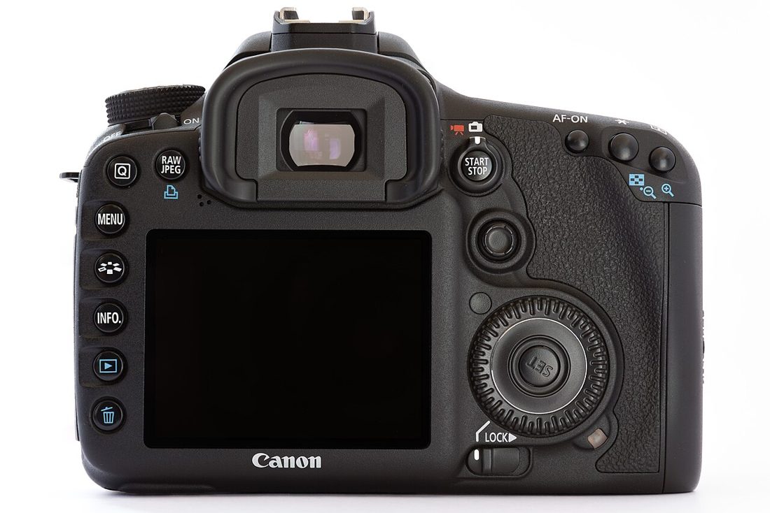 Canon DSLR (36MP+)