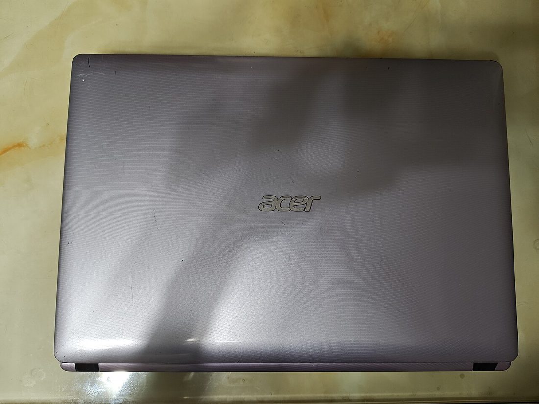 Acer Notebook Intel i7 32GB/2TB