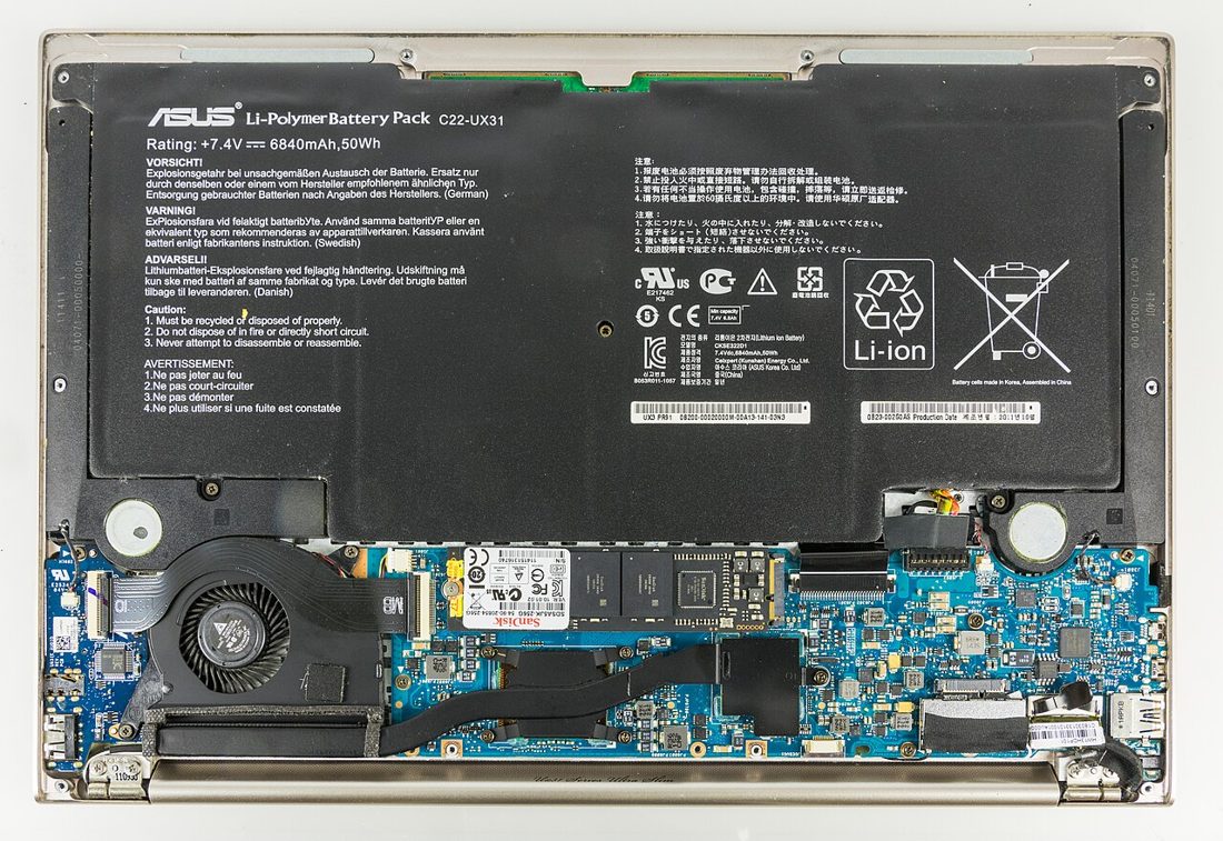 ASUS 2-in-1 / Convertible Intel i7 16GB/1TB