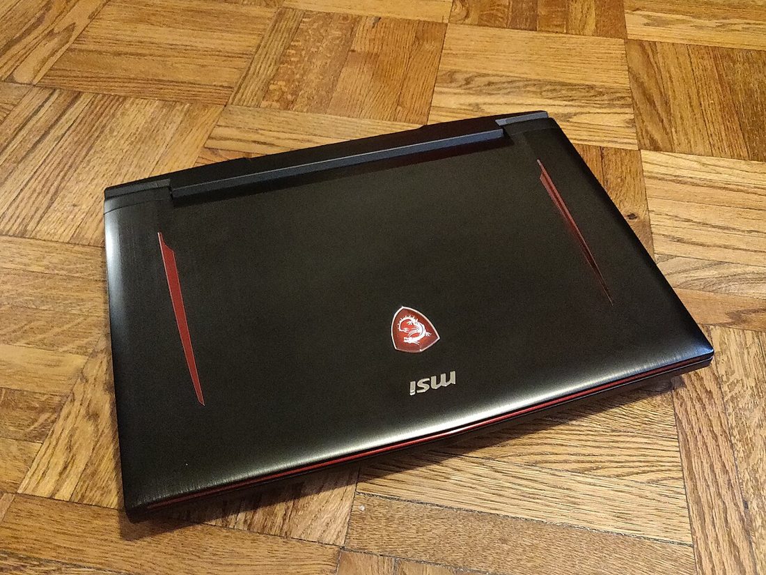 MSI Gaming AMD Ryzen 7 16GB/512GB