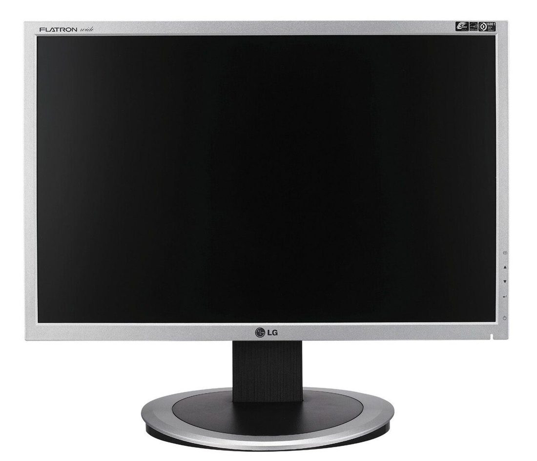 LG 22"–24" 4K UHD 60Hz Monitor