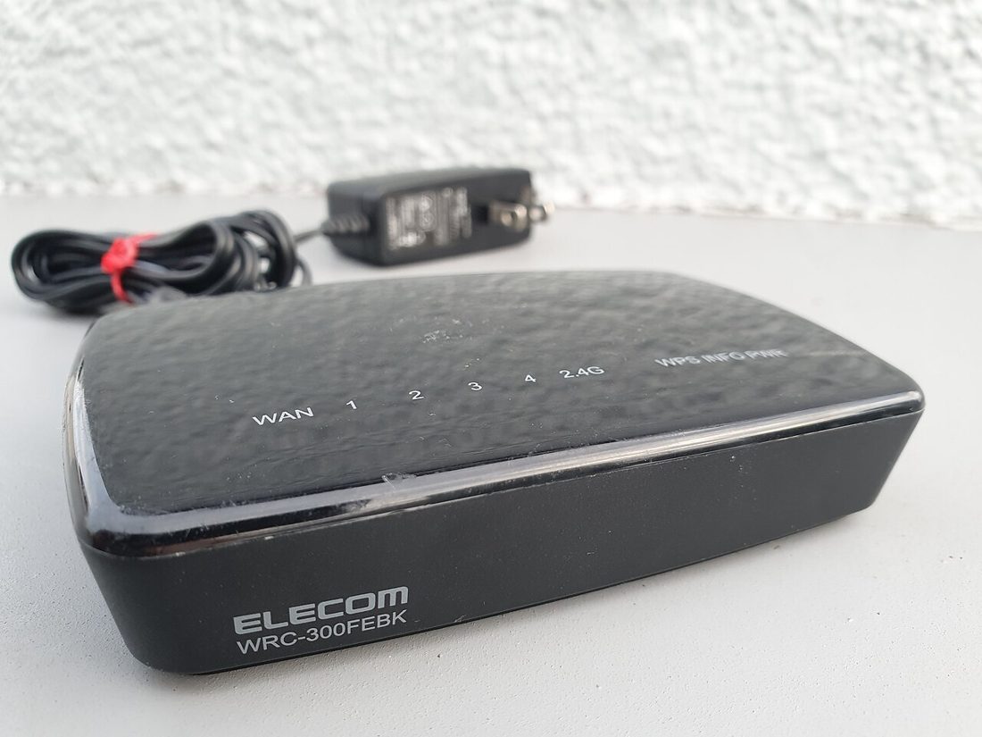 Fritz!Box Router (Wi-Fi 6E)