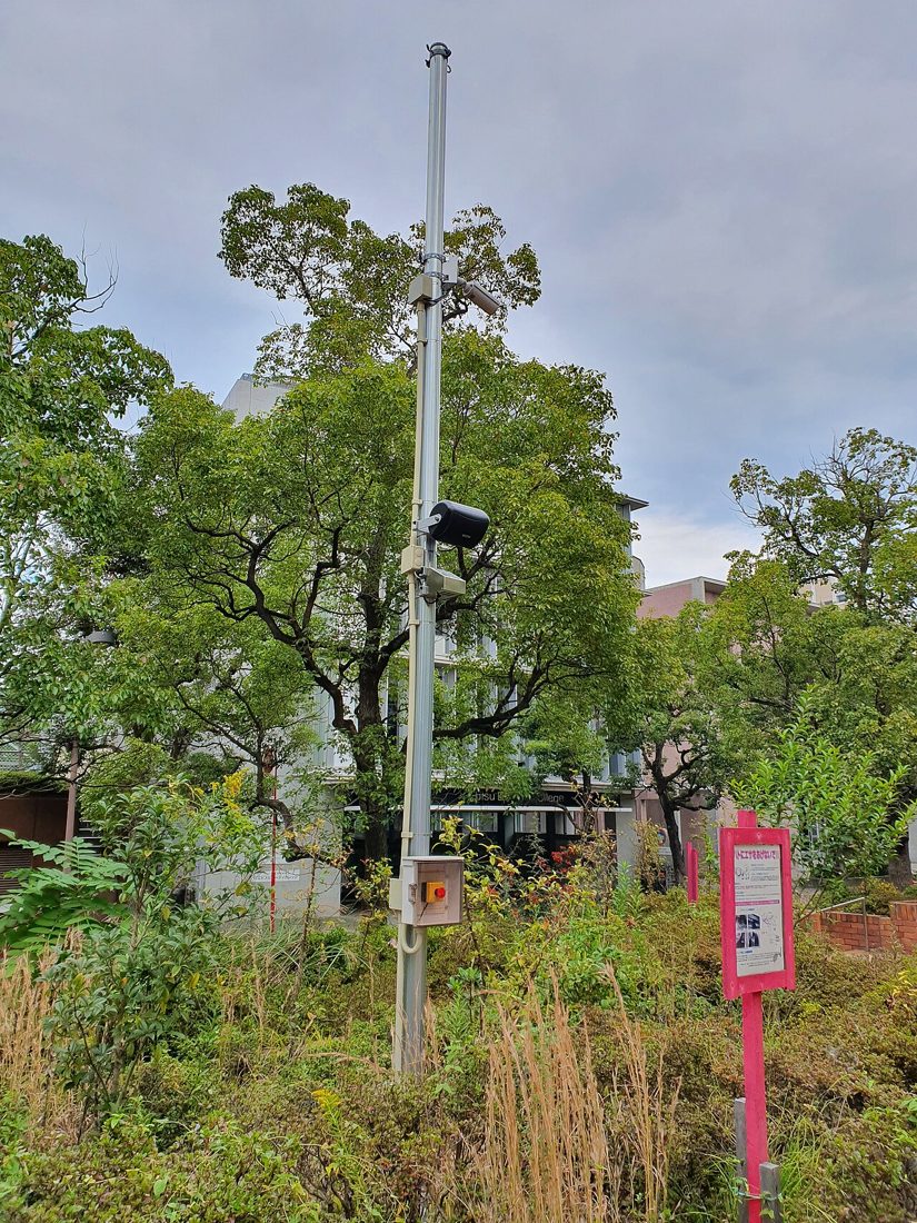 Google Security Camera