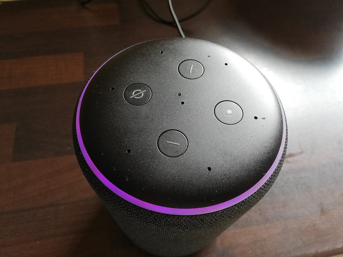Amazon Smart Speaker