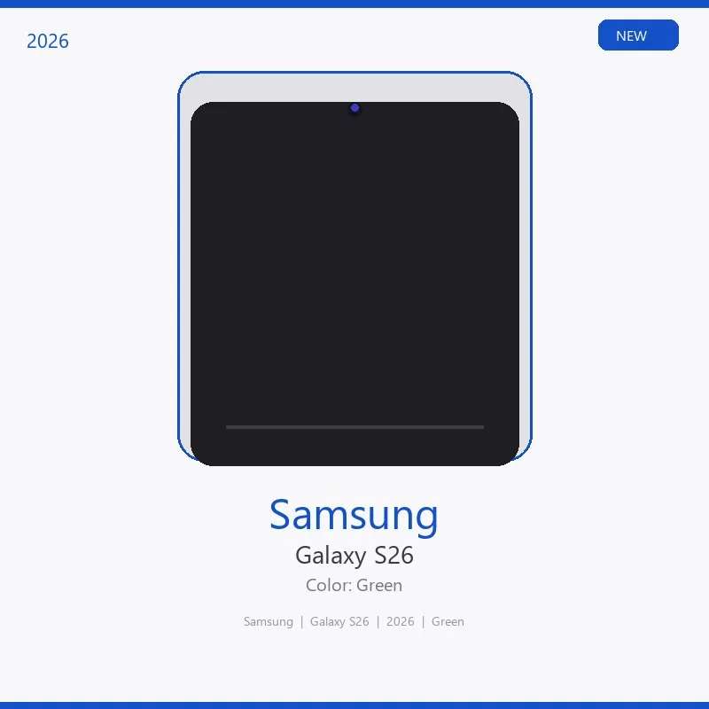 Samsung Galaxy S26
