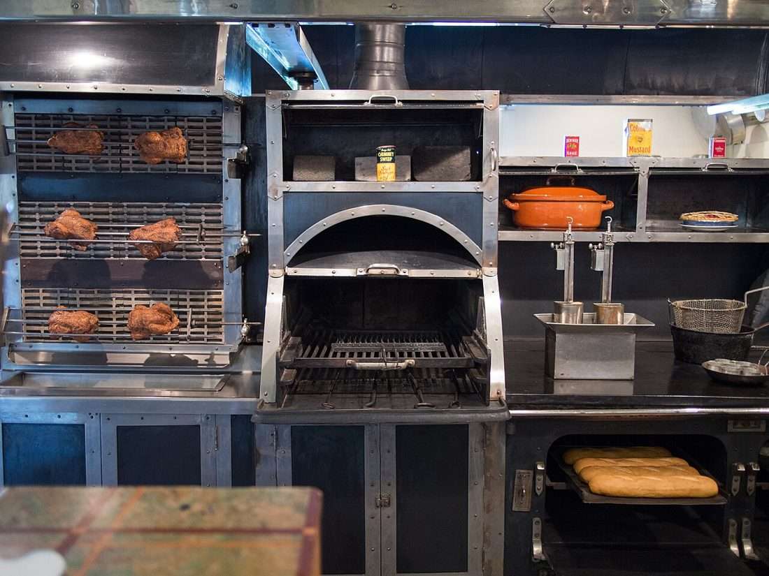 Bosch Freestanding Cooker