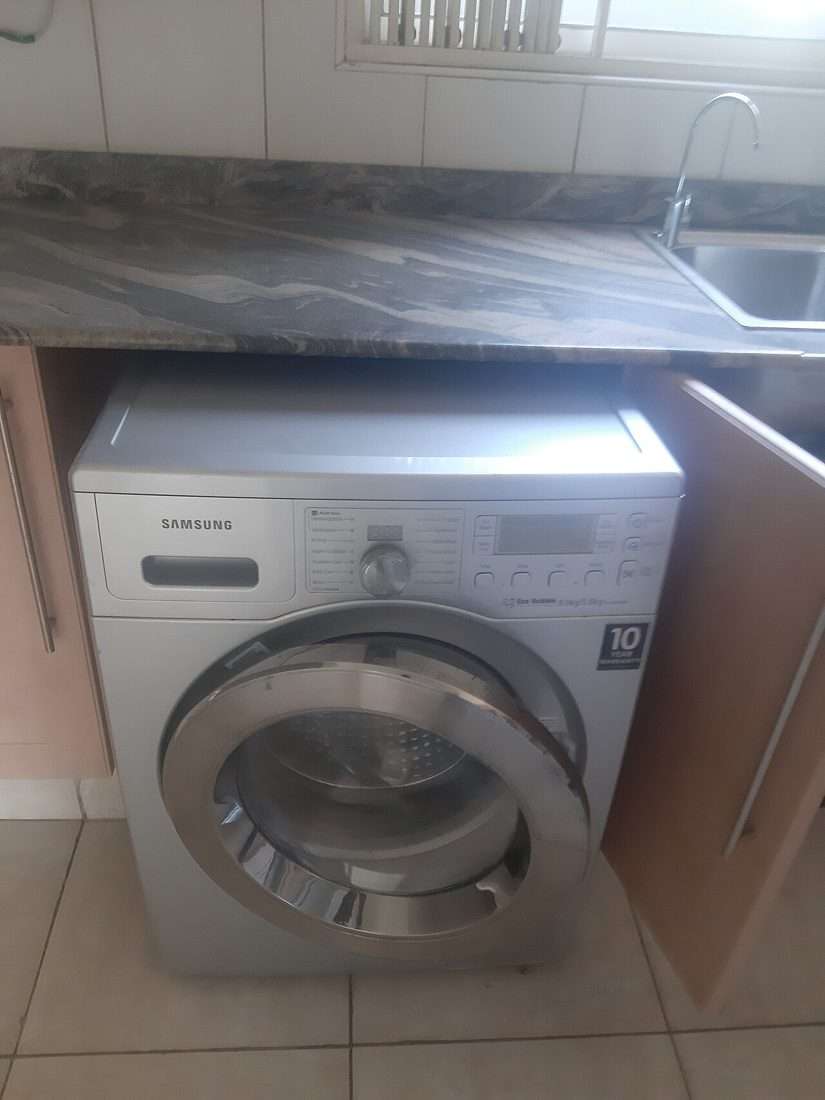 Samsung Washer-Dryer Combo