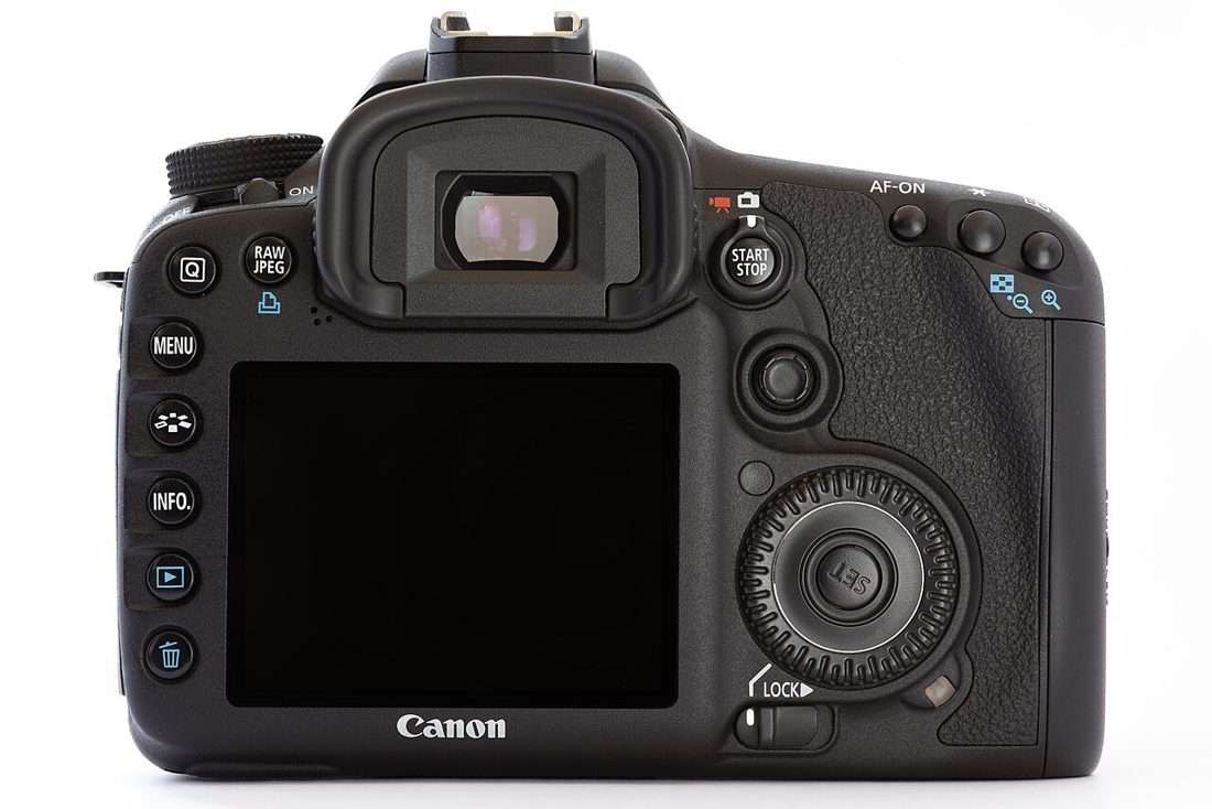 Canon DSLR (36MP+)