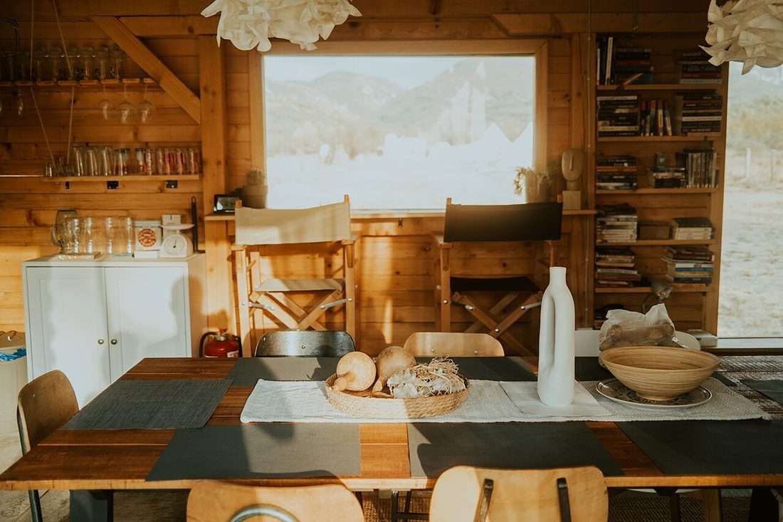 Scandinavian Dining Table