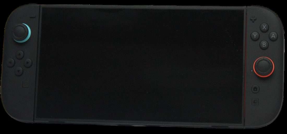 Nintendo Switch Console (Standard)