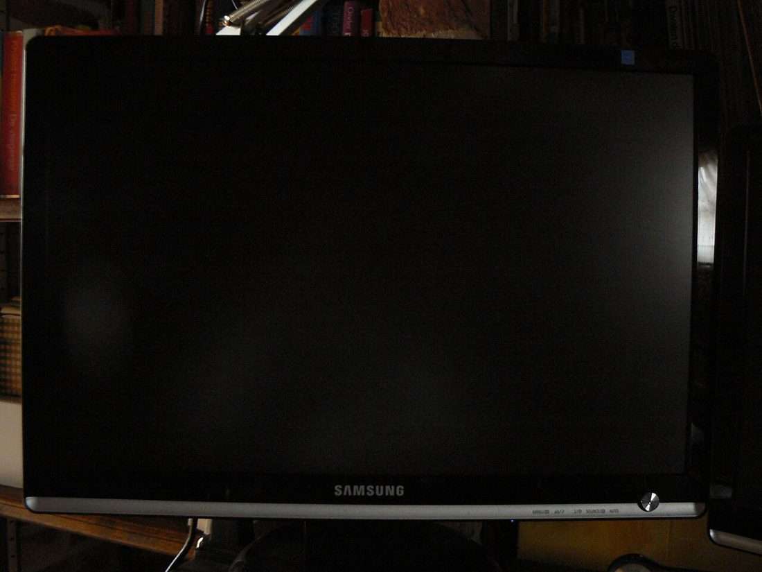 Samsung 24"–27" Ultrawide 75Hz Monitor