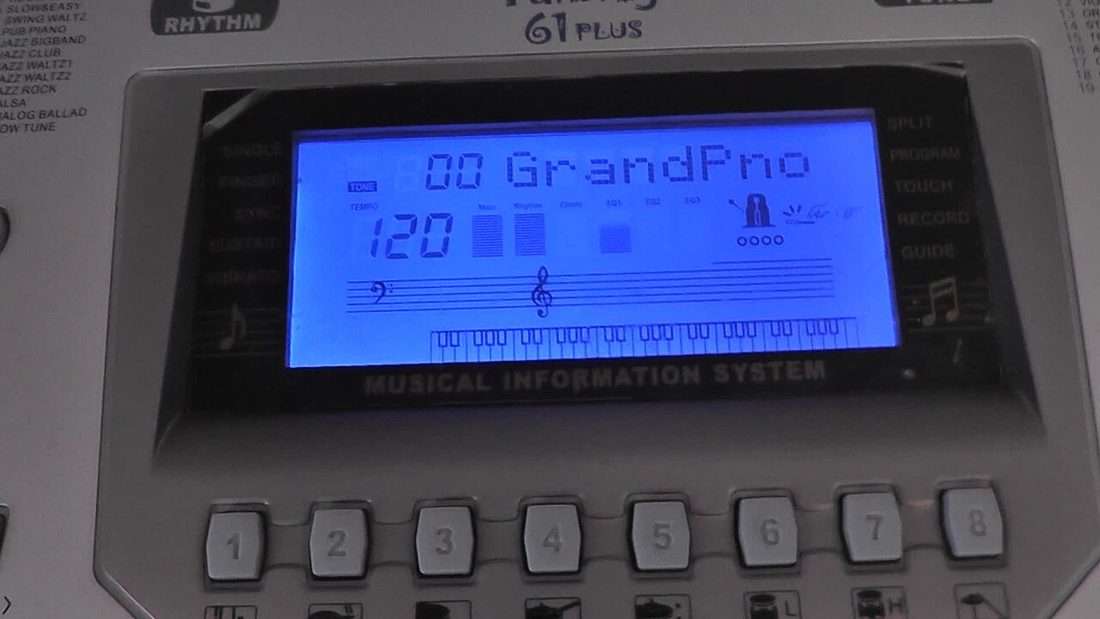 Roland Digital Piano