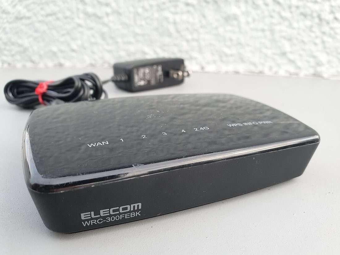 Fritz!Box Router (Wi-Fi 6E)