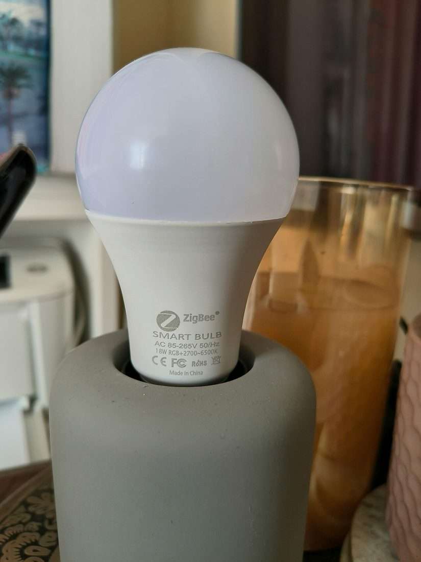 Aqara Smart Bulb