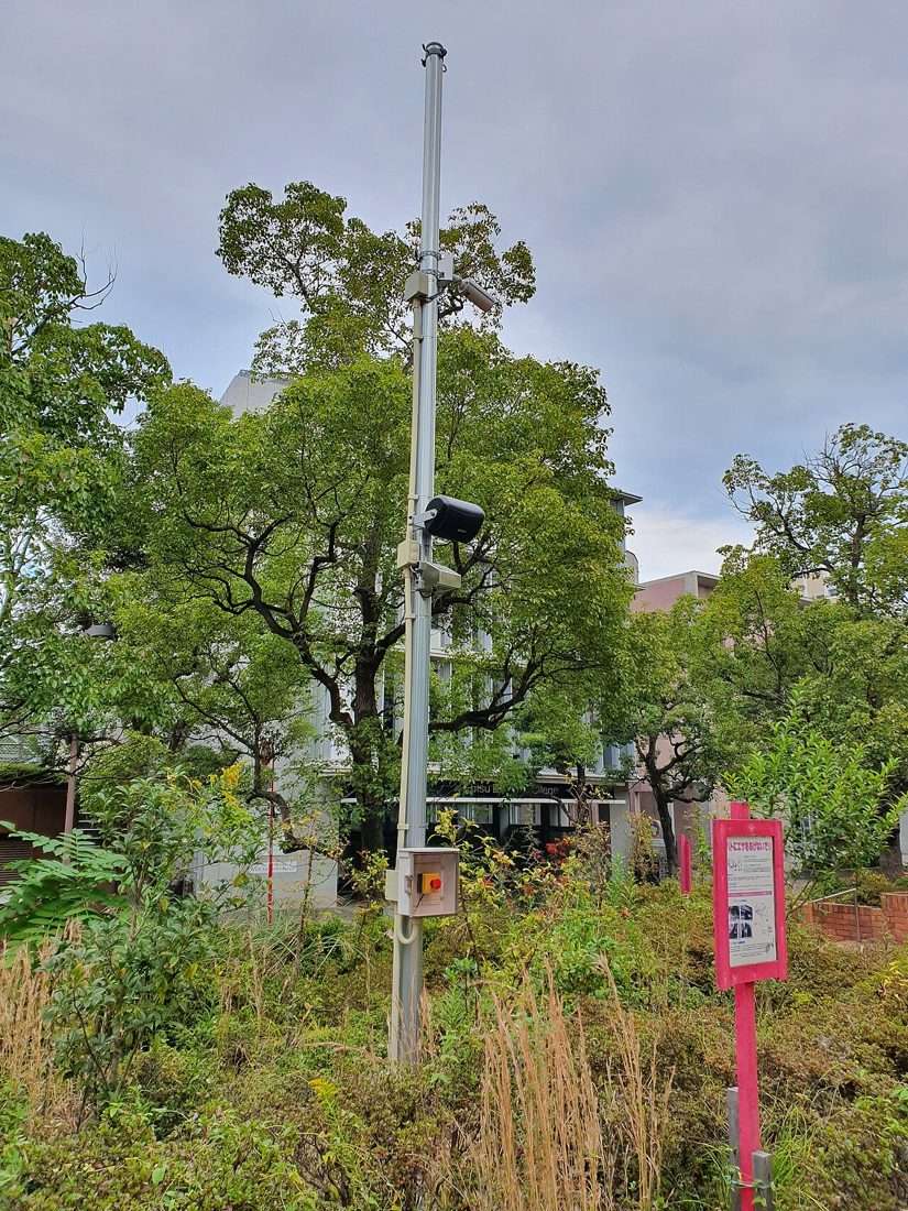 Google Security Camera