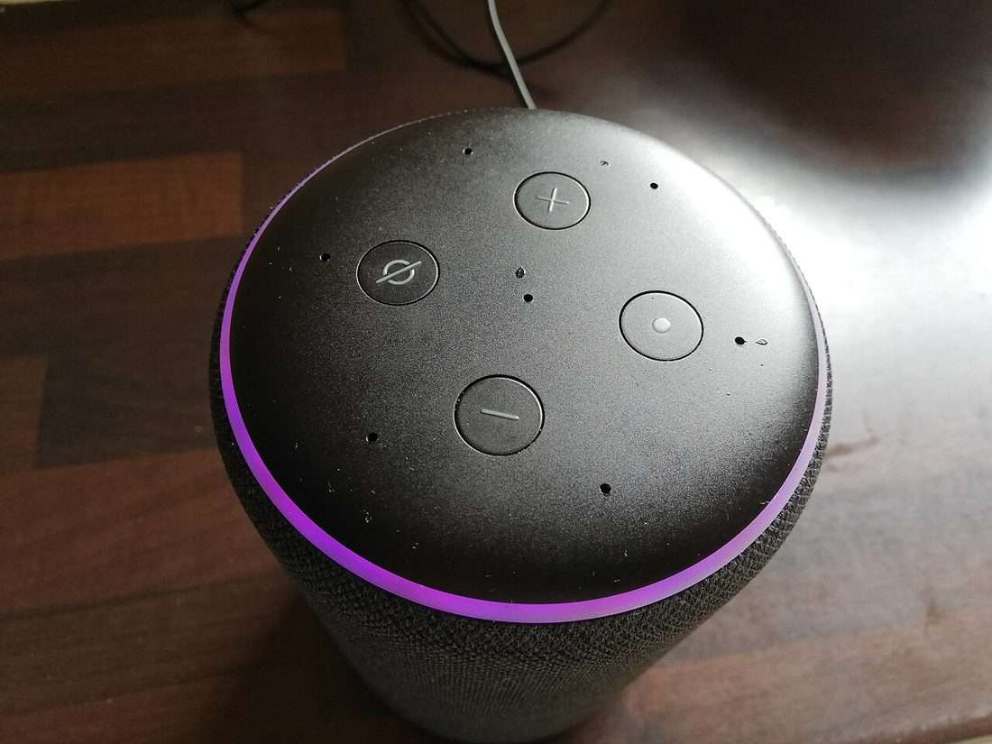 Amazon Smart Speaker