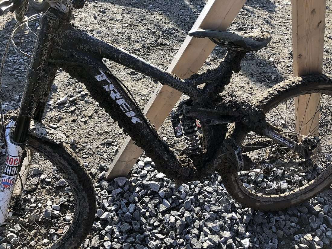 Canyon Mountain Bike