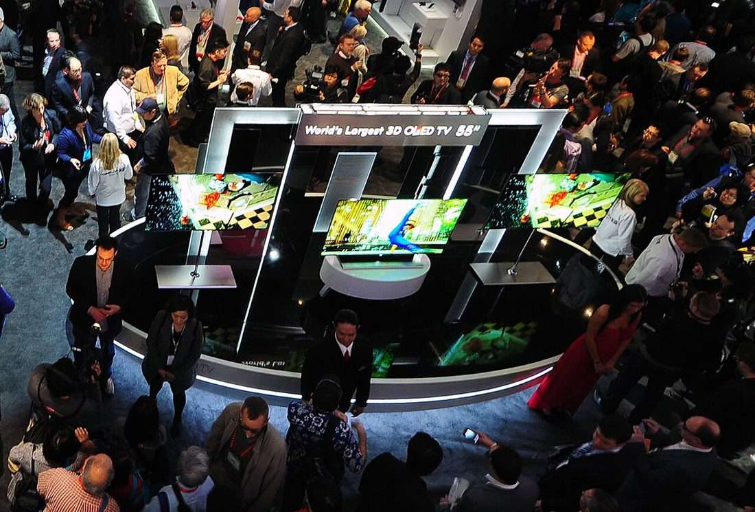 LG 55"–65" 4K Mini-LED Smart TV