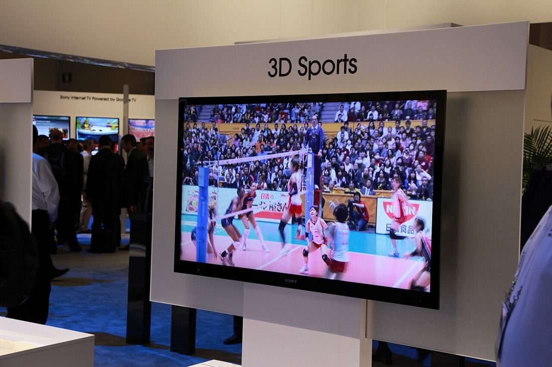 Sony 65"–75" Full HD Mini-LED Smart TV