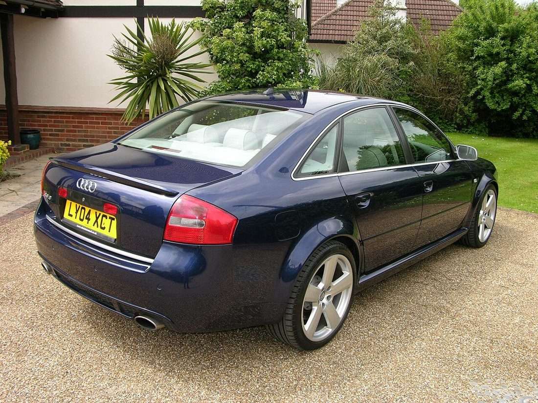 Audi A6 2021