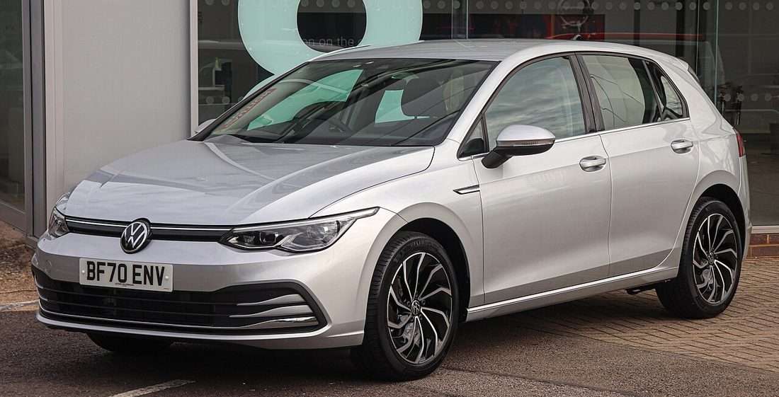 Volkswagen Tiguan 2019